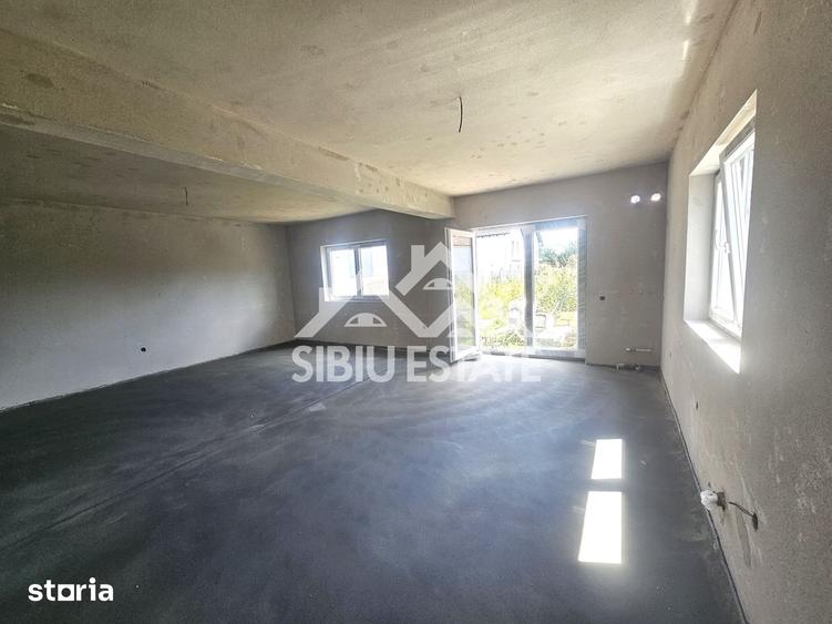 Casa 5 camere, casa noua curte mare - 4