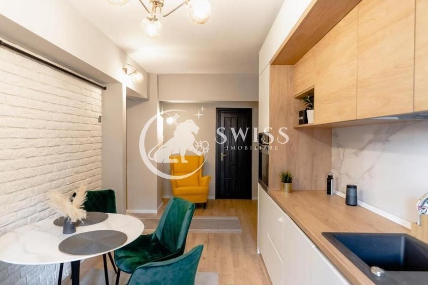 Apartament cu 3 camere decomandat, mobilat în Zorilor