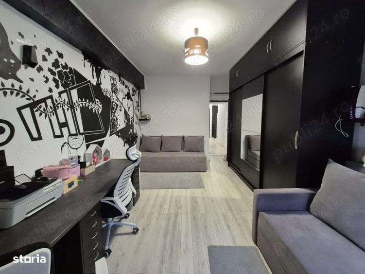 Apartament cu 3 camere decomandat în Tomis Nord