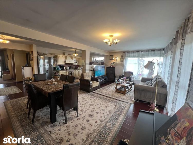 Casă cu 4 camere cu Teren 577 Mp în Iorga