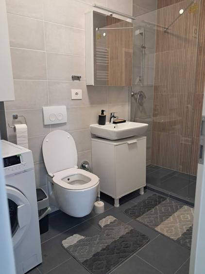 Apartament 2 camere | Prima inchiriere | Loc de parcare + Boxa | Maurer Villas, Brasov | 600 /luna - 8