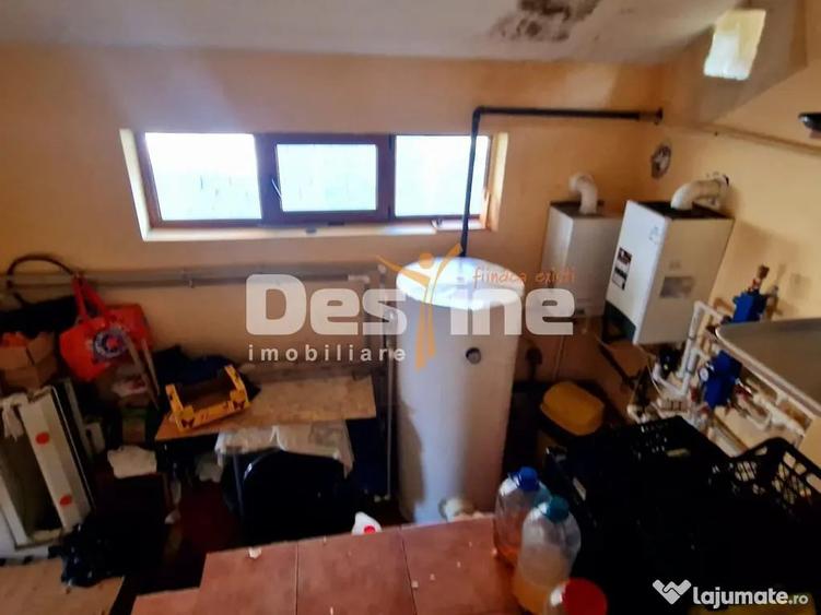Casă cu 1 camere cu Teren 600 Mp în Central