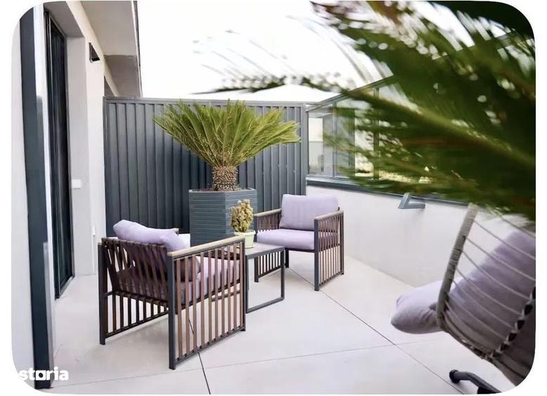 Penthouse 3 cam /Dristor/Terasa/ Design Unic / Lux - 6
