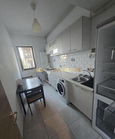Apartament cu 2 camere decomandat, mobilat în Popești-Leordeni