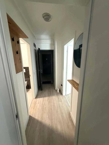 Apartament cu 2 camere semidecomandat în Lunca Cetățuii