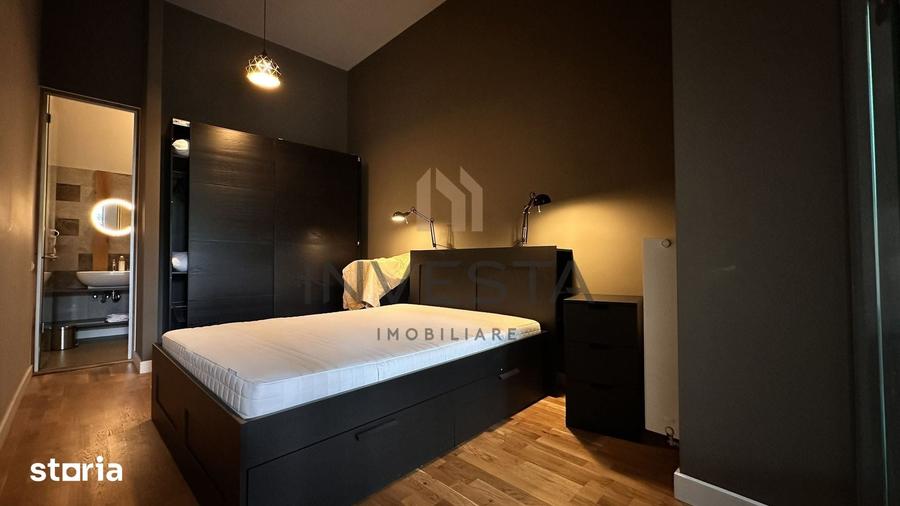 Apartament elegant si modern in Centru! 110mp cu tavan de peste 4m! - 8