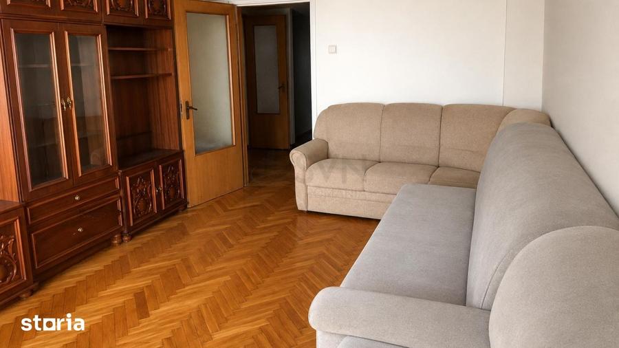 Apartament cu 4 camere decomandat în Grivița