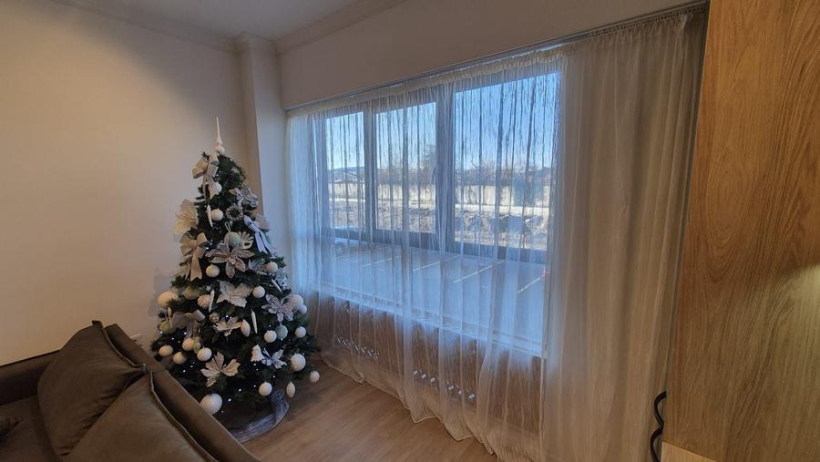 Inchiriez apartament 2 camere cu loc de parcare in Cartier Rezidential Energia complet utilat si mobilat. - 3