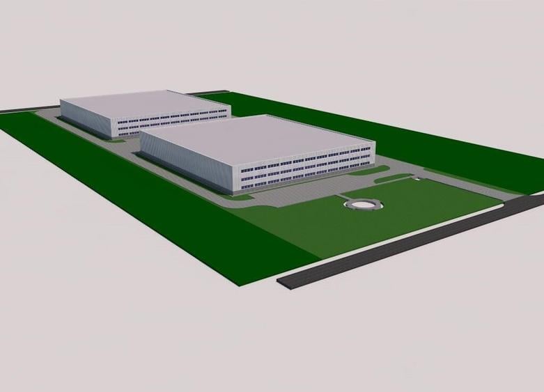 Teren 2.5 ha. zona Aeroport - ID : RH-10380-property - 1