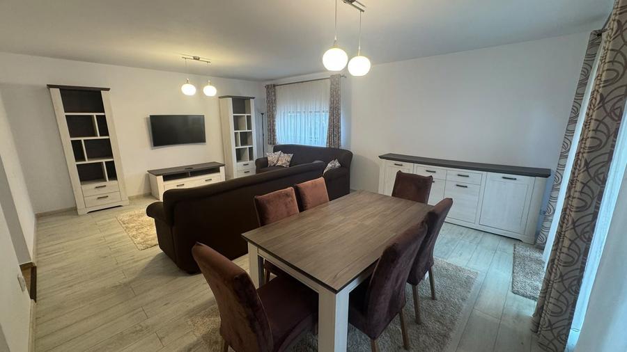 Duplex cu 4 camere cu Canalizare în Arhitecților - Calea Cisnădiei
