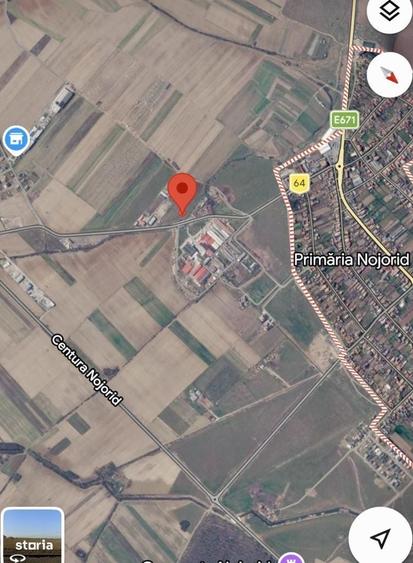 Spațiu comercial, în Nojorid