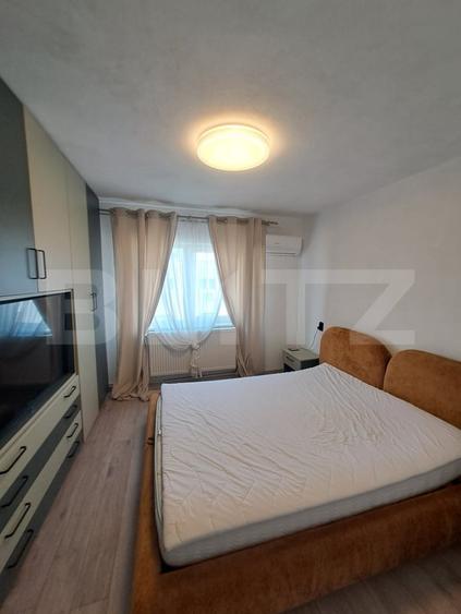 Apartament cu 3 camere decomandat, mobilat în Astra