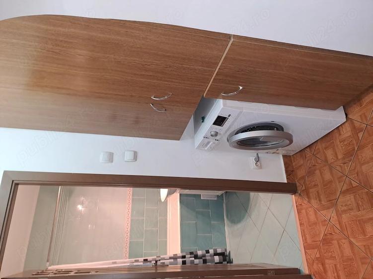 Garsonieră decomandată în Doamna Ghica