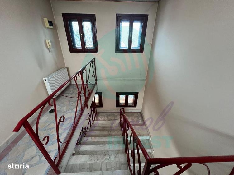 Casă cu 9 camere decomandat cu Canalizare în Ferentari