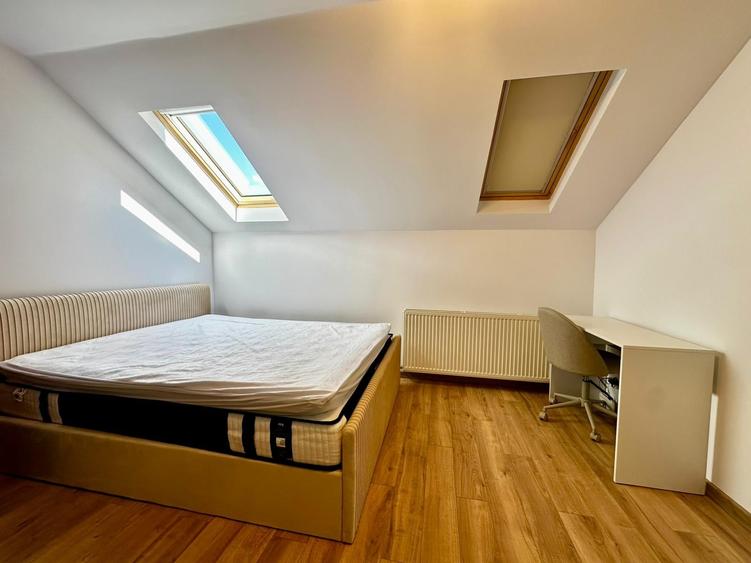Apartament cu 2 camere, mobilat în Zorilor