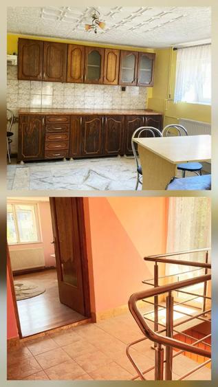 vanzare ,casa Vistea ,16 km. de Cj ,D+P,120 mp ,4 cam ,bucatarie ,baie ,teren ,cf,129900 eur neg - 4