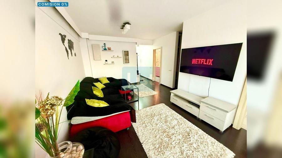 0% Comision | Apartament cu doua camere si balcon | Studium Green - 1