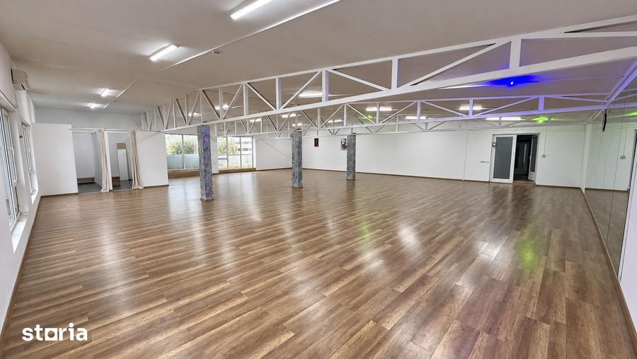 Spațiu comercial, de 260 mp, în Vitan