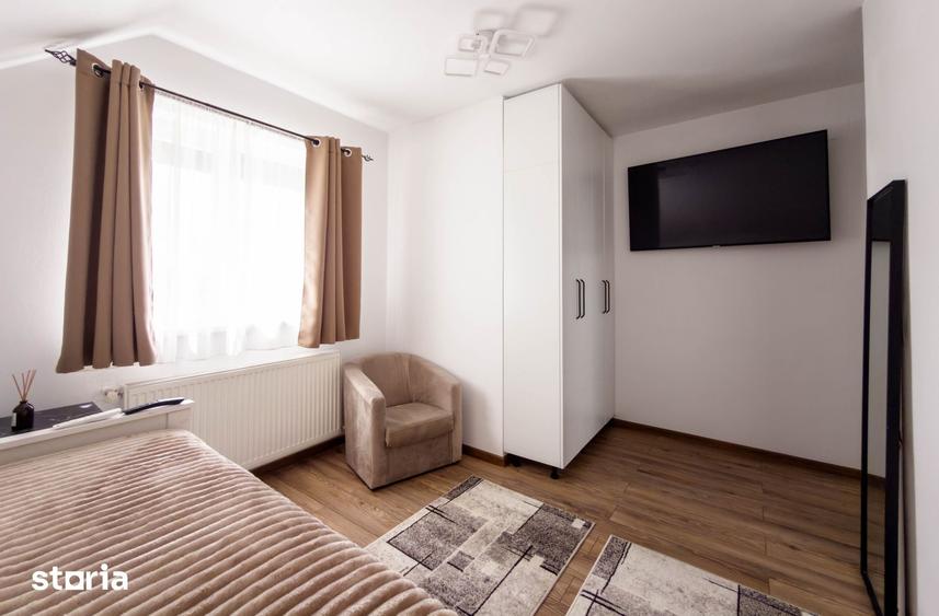 Casă cu 4 camere cu Teren 636 Mp în Iosia