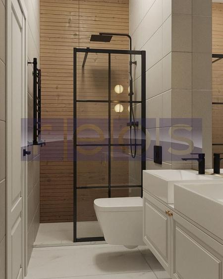 Apartament cu 4 camere decomandat, mobilat în Theodor Pallady