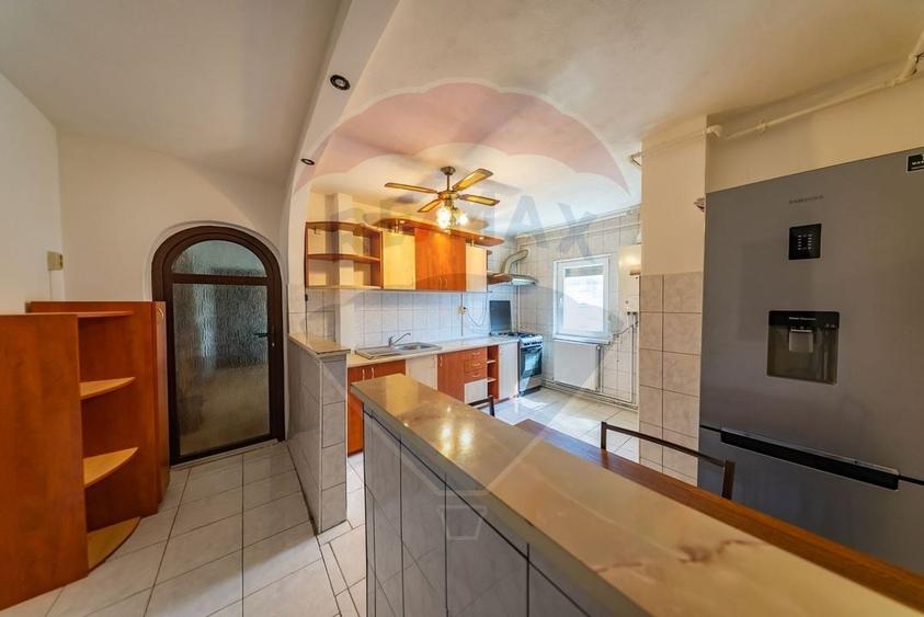 Apartament cu 2 camere semidecomandat în Micălaca