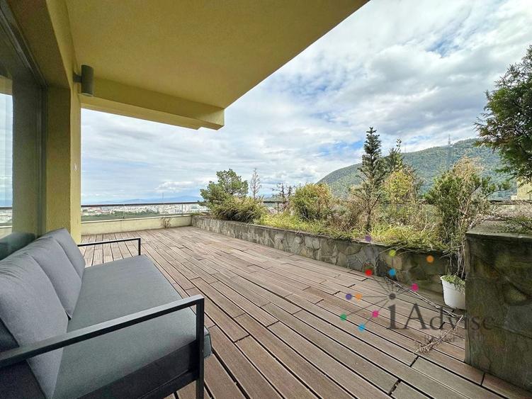 Apartament cu 2 camere decomandat, mobilat în Drumul Poienii