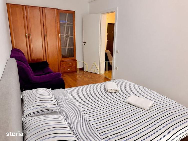 Apartament 2 camere | etaj intemediar | mobilat | zona Fabricii - 8
