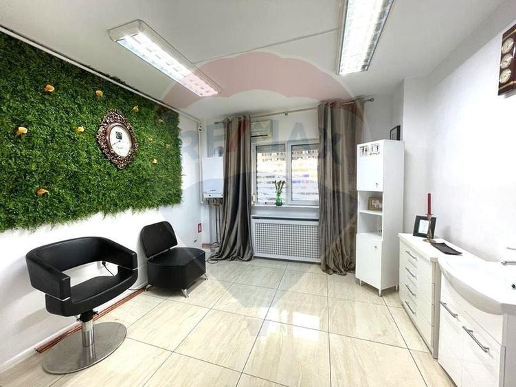 Spațiu comercial, de 52 mp, în Pantelimon