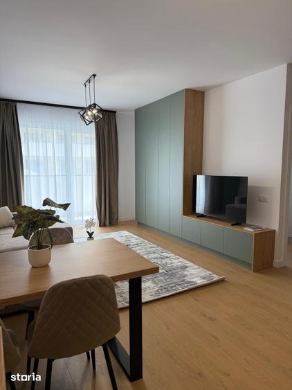 Apartament 2 camere I Ansamblul Eroilor I Floresti - 2