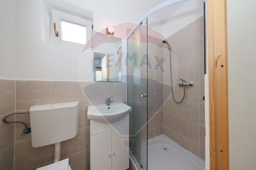 Casă individuală cu 3 camere cu Teren 145 Mp în Centrul Istoric