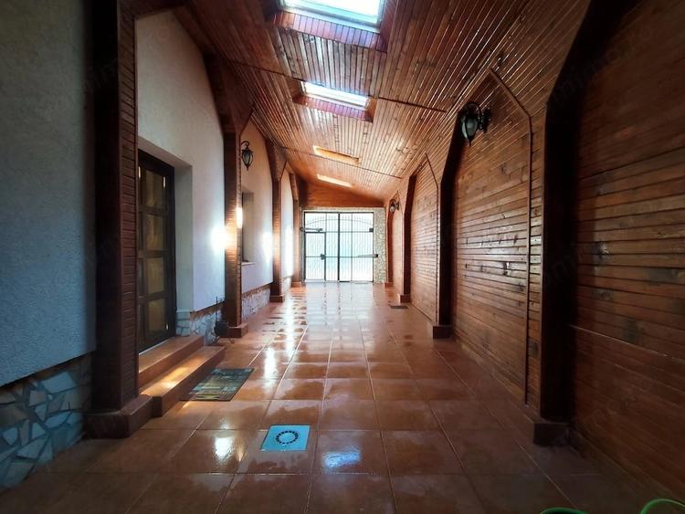 Casă cu Teren 555 Mp în Calea Clujului
