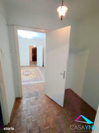 Apartament cu 2 camere semidecomandat în Cornișa