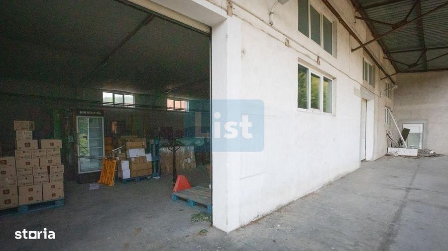 Spațiu comercial, de 600 mp, în Moniom