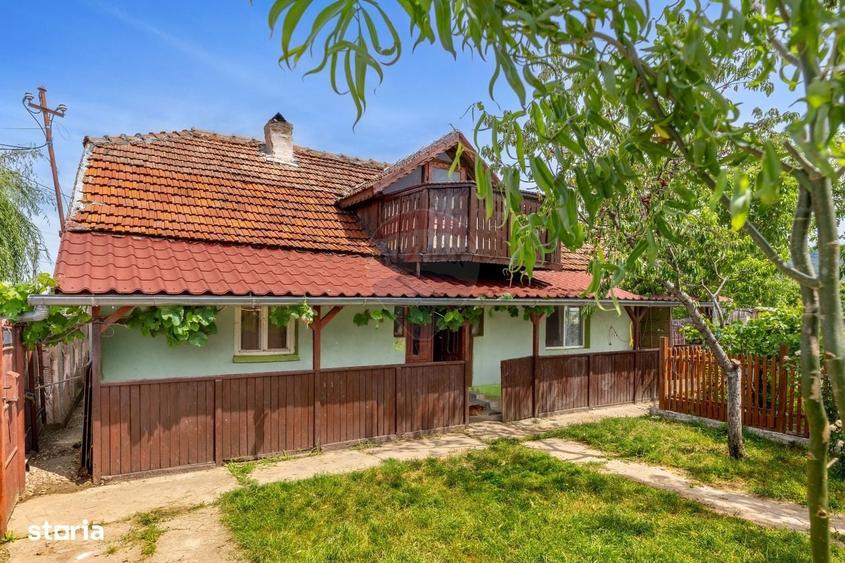 Casă cu 4 camere în Șiria