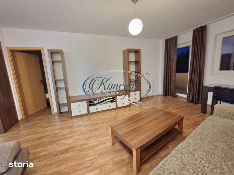 Apartament mobilat complet, zona Platinia - 5