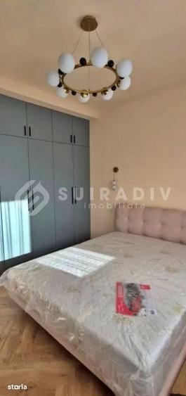 Apartament cu 3 camere semidecomandat în Someșeni