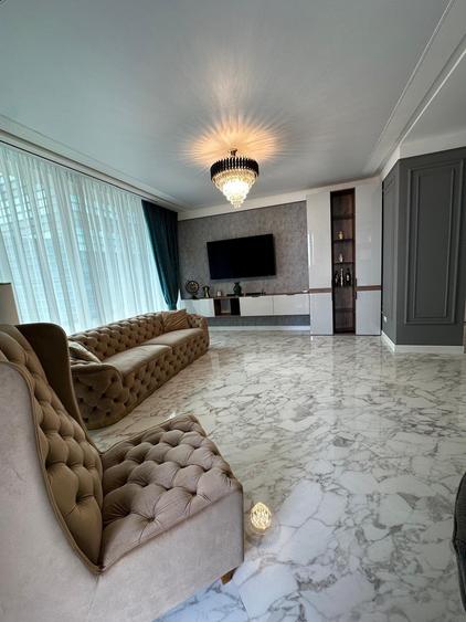 Apartament cu 3 camere în Pipera