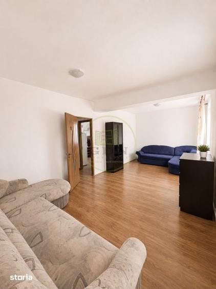 Apartament cu 3 camere în Gușterița