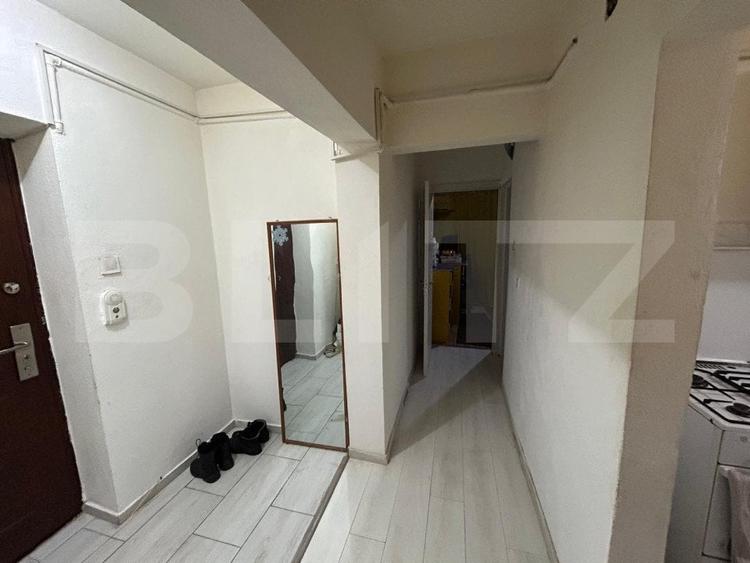 Apartament cu 2 camere decomandat, mobilat în Porolissum