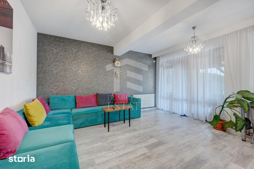 Casă cu 4 camere cu Teren 184 Mp în Ferentari