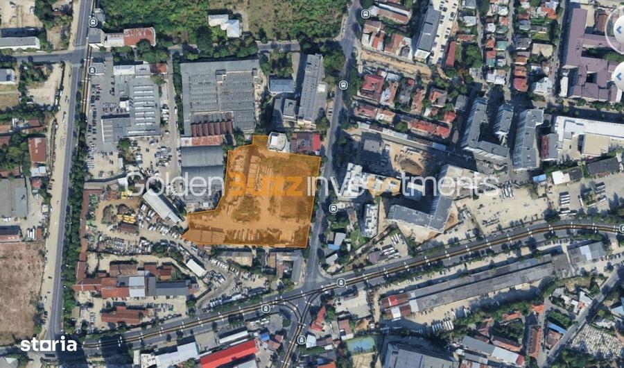 Spațiu comercial, în Central