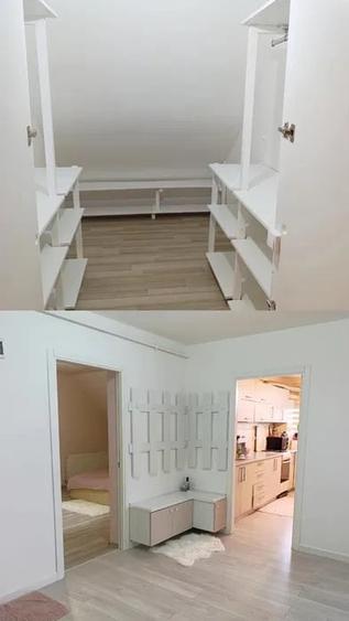 Apartament de vanzare 2 camere 68 mp 2 balcoane zona Floresti Porii - 6