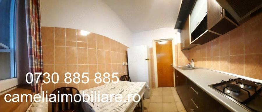 Apartament cu 2 camere semidecomandat în Gorjului
