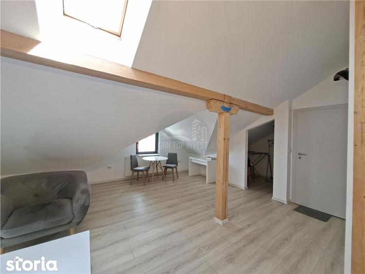 Studio modern la duplex parcare zona Shopping City - 10