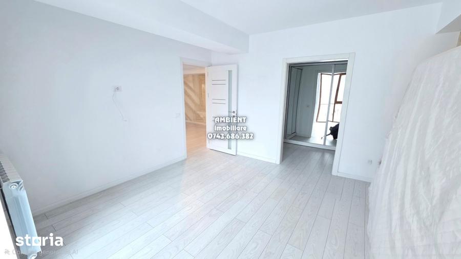 Apartament cu 2 camere, mobilat în Gară