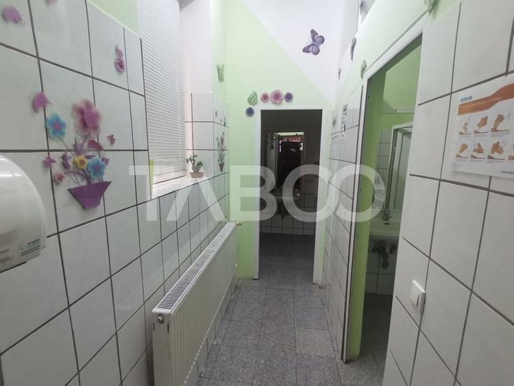 Spațiu comercial, de 800 mp, în Orașul de Jos