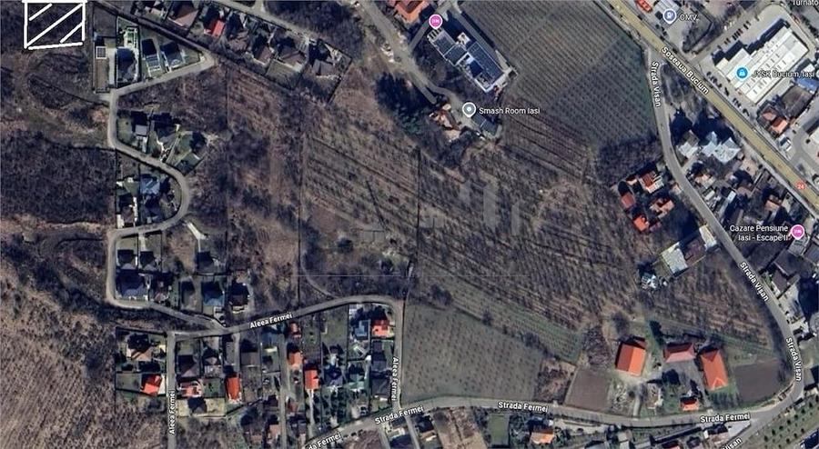Teren de 1712 mp, în Filiași