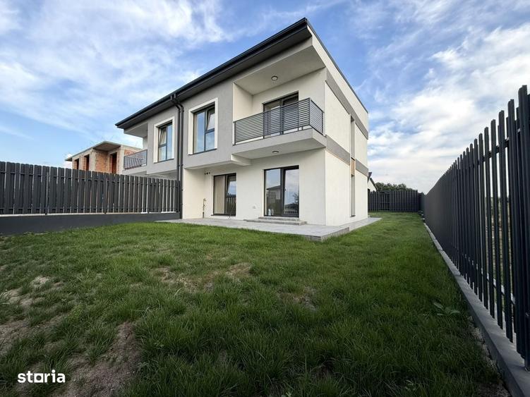 Casă cu 4 camere decomandat cu Teren 226 Mp în Bucium
