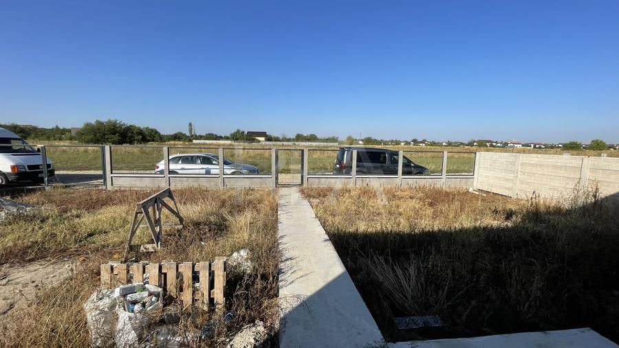 Casă individuală cu 3 camere cu Teren 500 Mp în Bolintin-Deal
