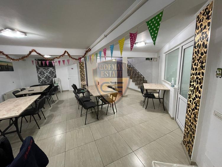 Spațiu comercial, de 460 mp, în Faleza Nord